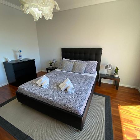 Ondasdavagueira - T2 Em Condominio Com Piscina Gafanha da Boa Hora Luaran gambar