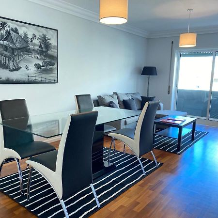 Ondasdavagueira - T2 Em Condominio Com Piscina Gafanha da Boa Hora Luaran gambar